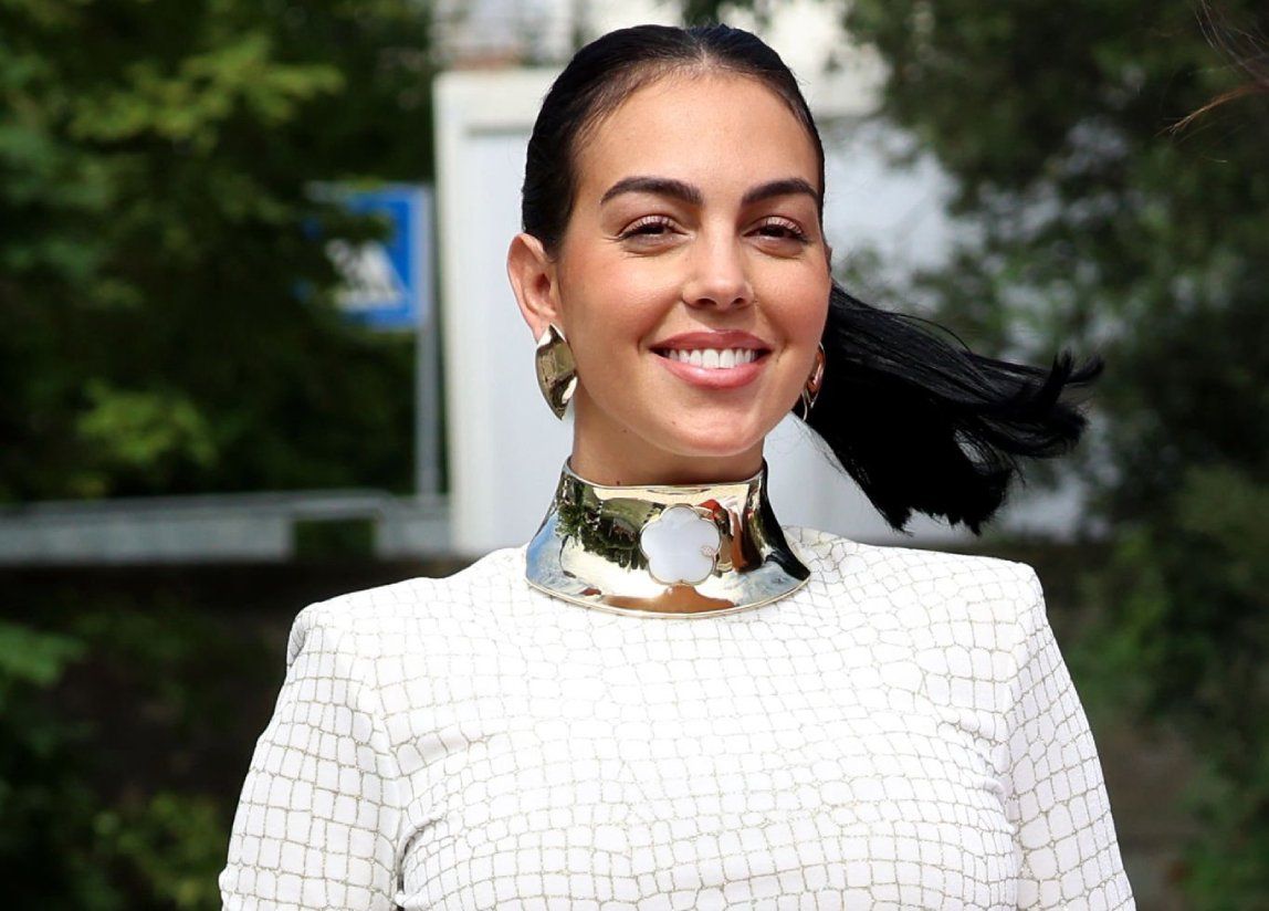 عکس جورجینا رودریگز برای کامپیوتر