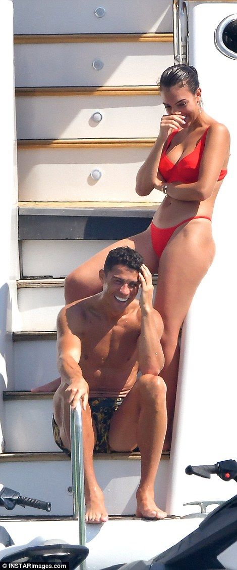 عکس های جورجینا رودریگز