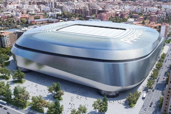 فهرست جدید زیباترین استادیومهای دنیا