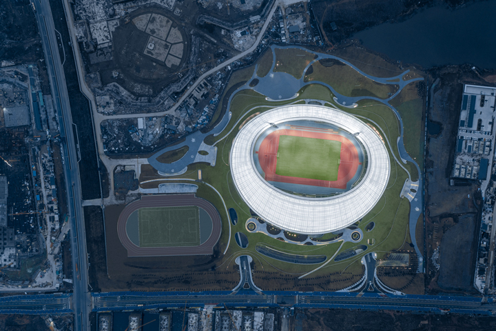 معماری چشمگیر ورزشگاههای ۲۰۲۵