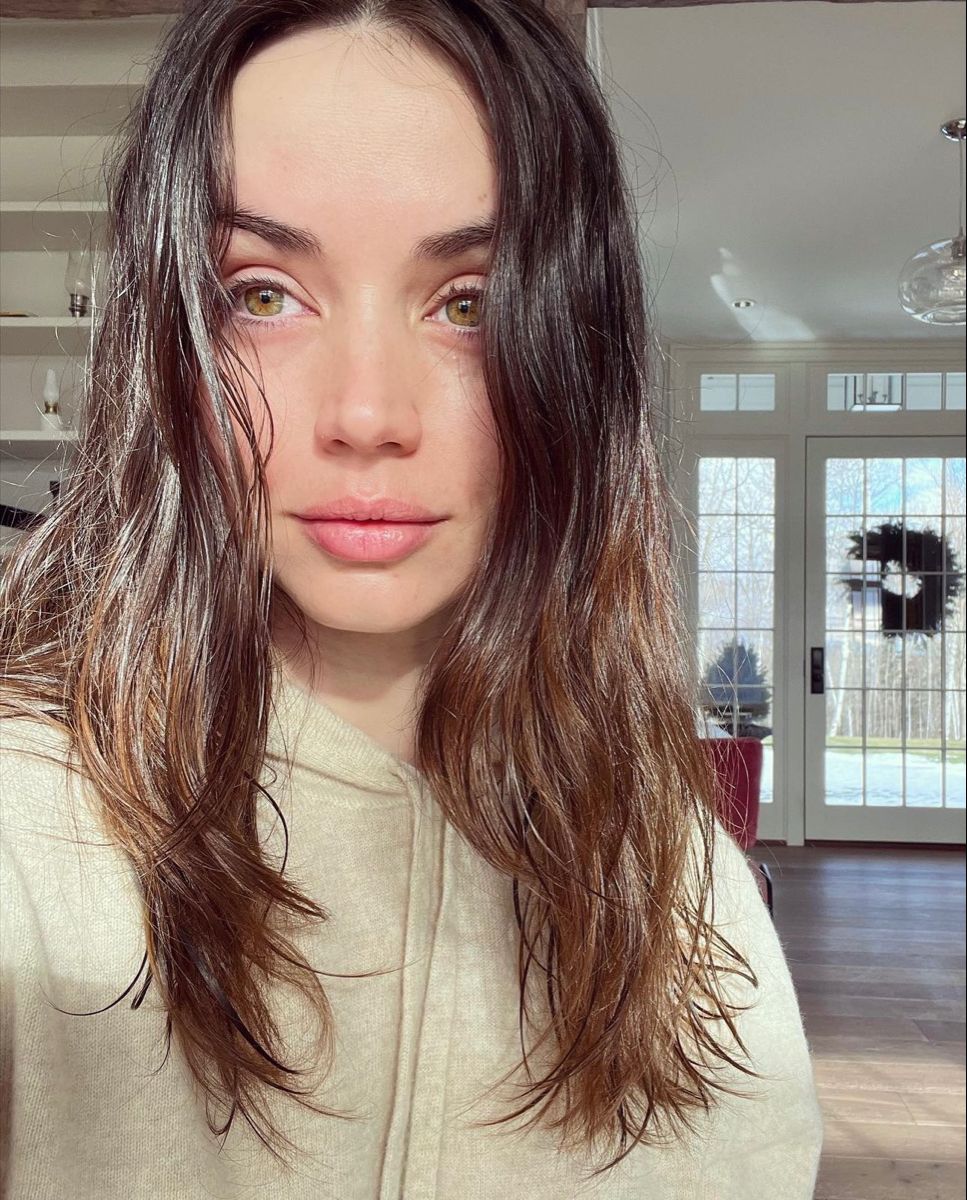 عکس لخت آنا د آرماس