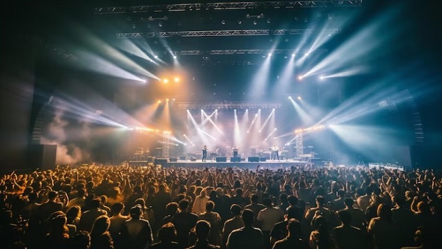 ایران رکورد کنسرت های عربستان را شکست