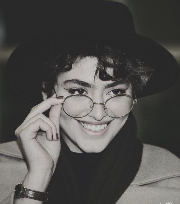 عکس لختی ریحانه پارسا