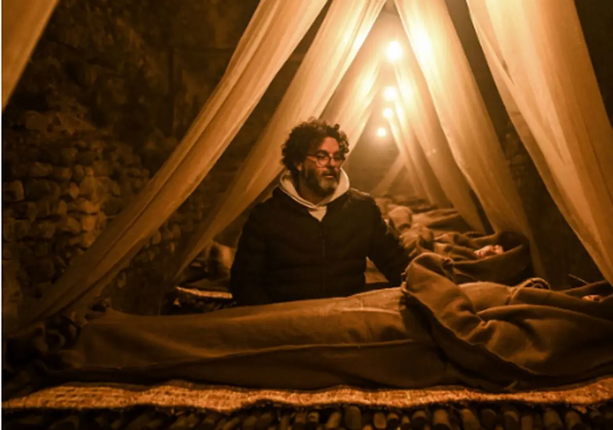 داستان سریال هزار و یک شب چیست