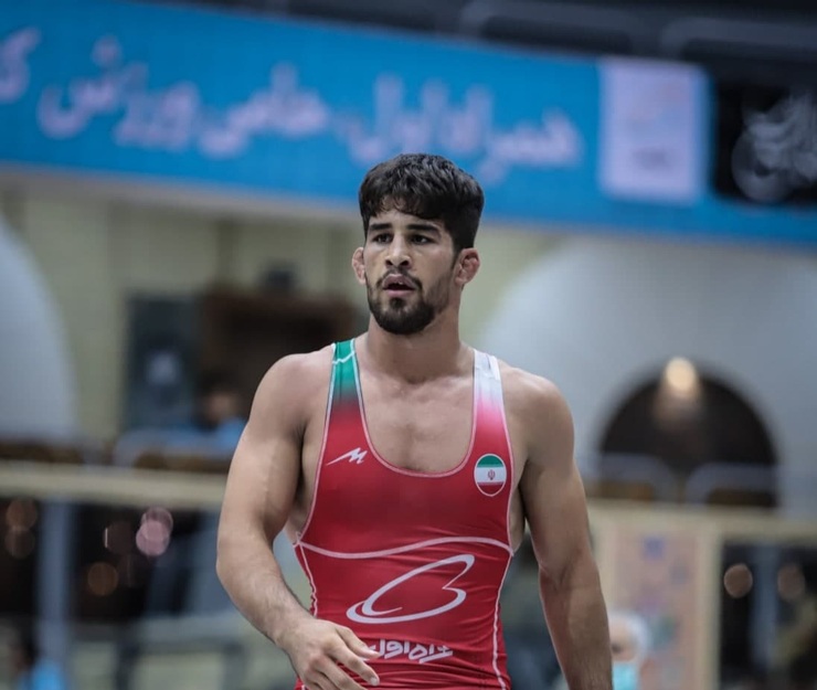 یونس امامی در المپیک 2024