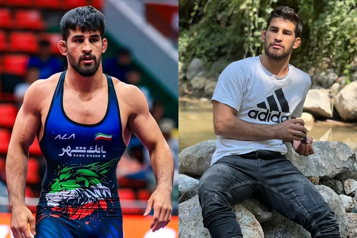 یونس امامی در المپیک پاریس