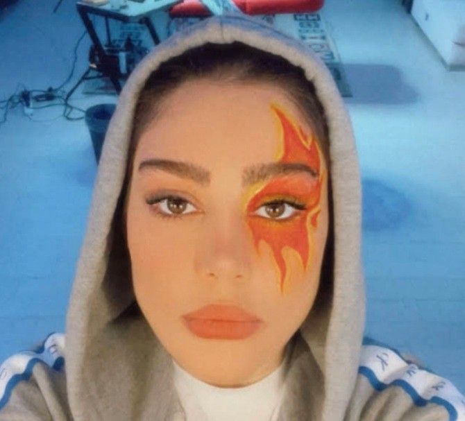 سحر قریشی فیلم سکسی