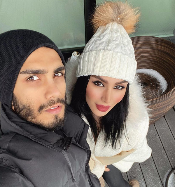 عکس پسر دنیا جهانبخت