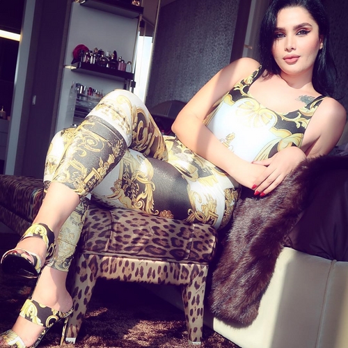 عکس دنیا جهانبخت