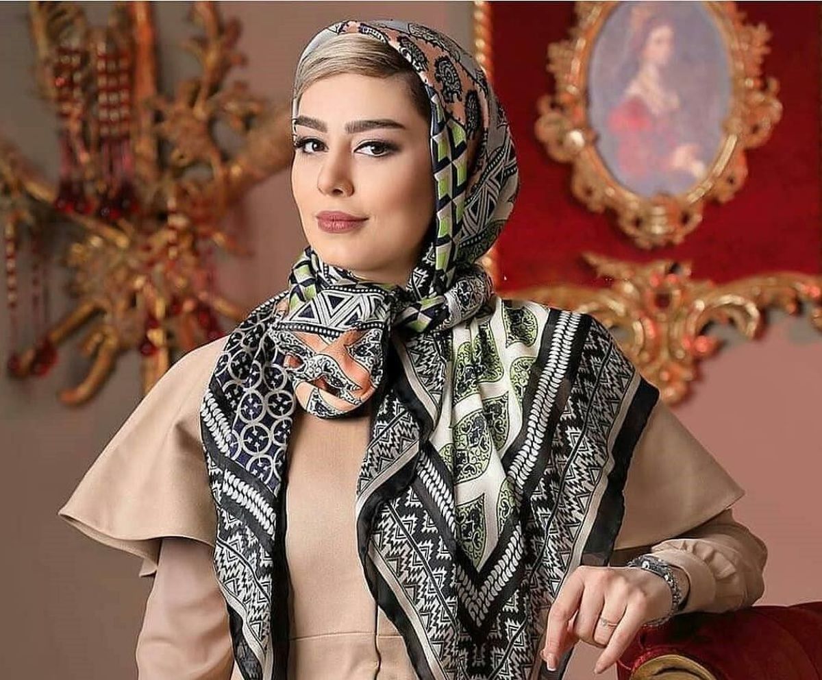 فیلم سوپر سحر قریشی