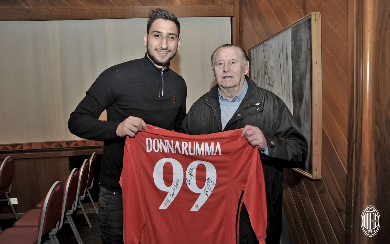 لورنتزو بوفون خبر فوری