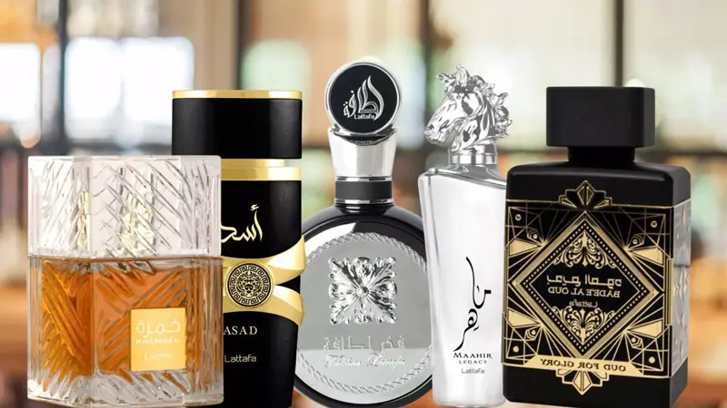 لطافه پرفروش‌ترین عطر آمازون