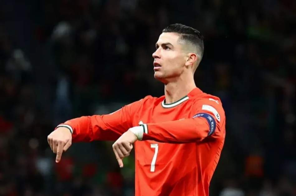 پایان رؤیای جام جهانی برای رونالدو