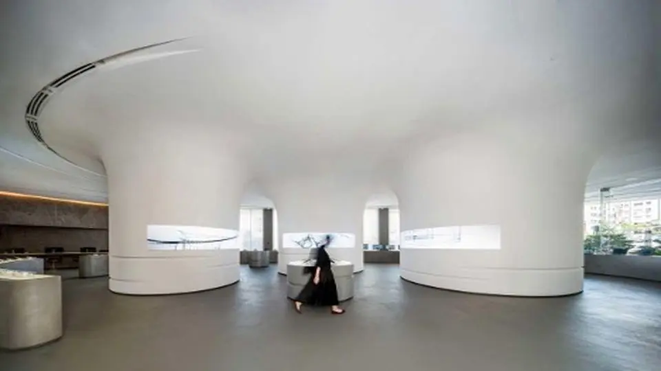 جایزه معتبر معماری برای فروشگاه حضوری دیجی‌کالا