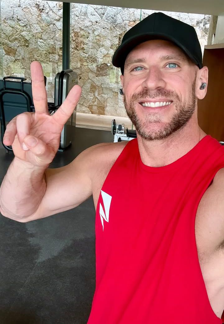 عکس جذاب جانی سینز