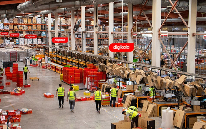 دیجی‌کالا در میامی درخشید رتبه اول طراحی داخلی