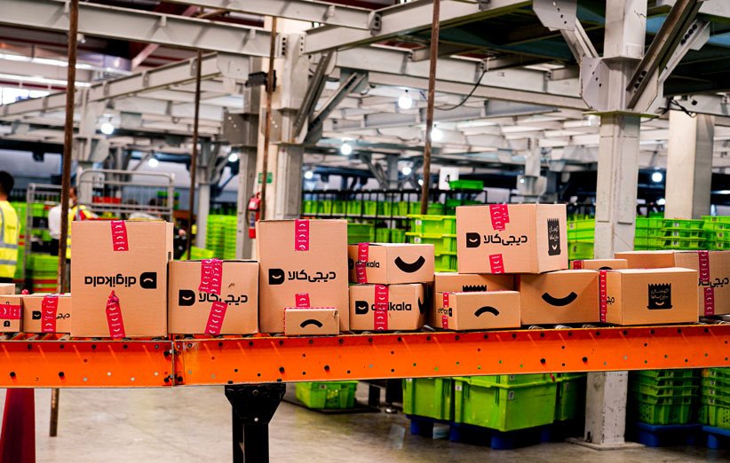 دیجی‌کالا نماینده نوآوری در معماری فروشگاهی