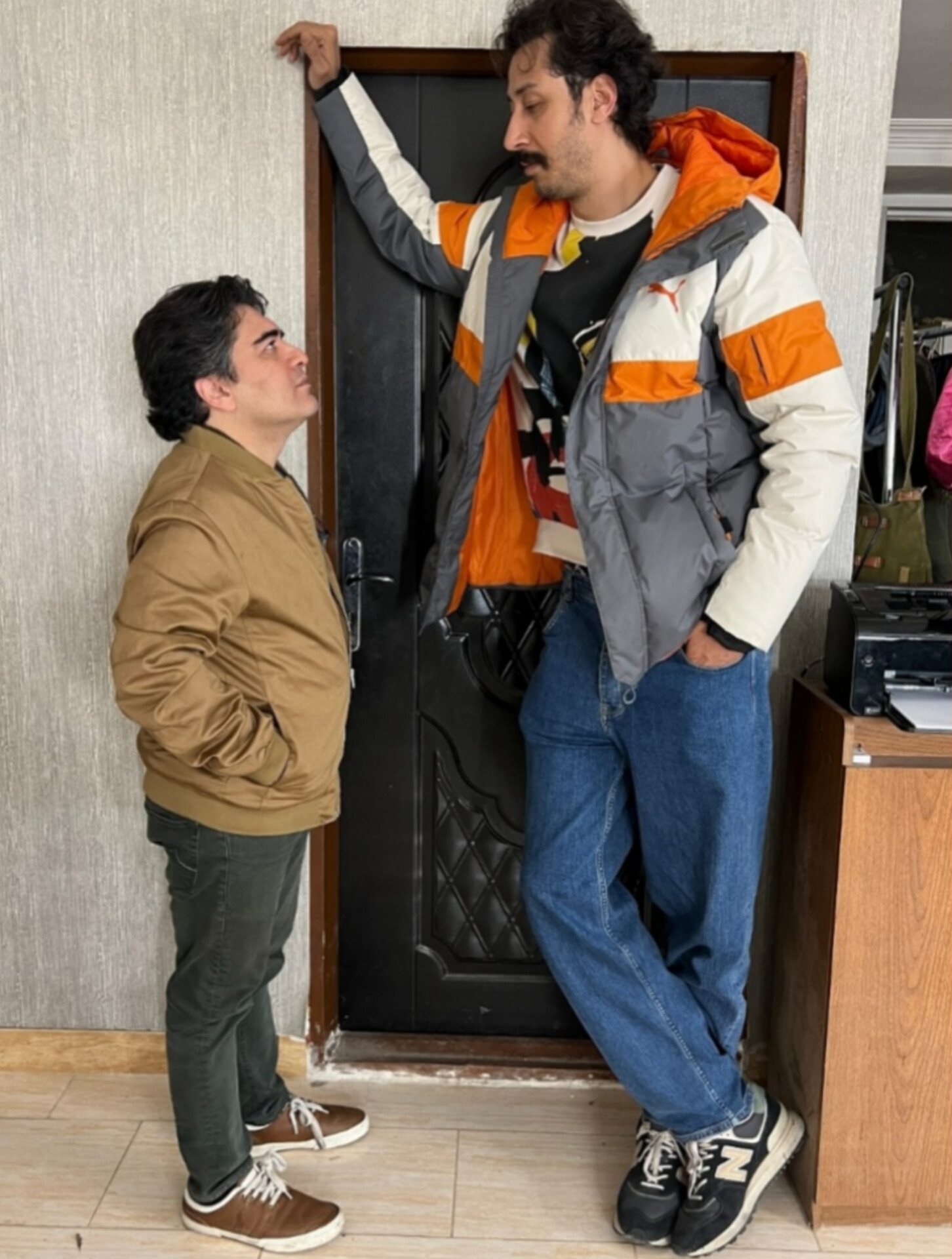 عکس سامان احتشامی پیانو