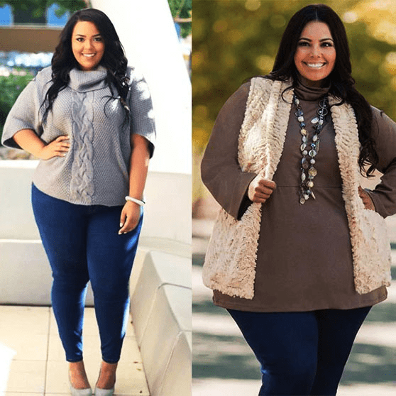 جذاب شدن back roll میان خانمها