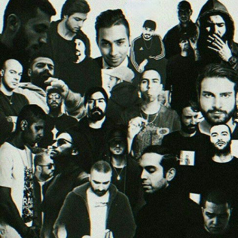 بهترین رپرهای نسل یک