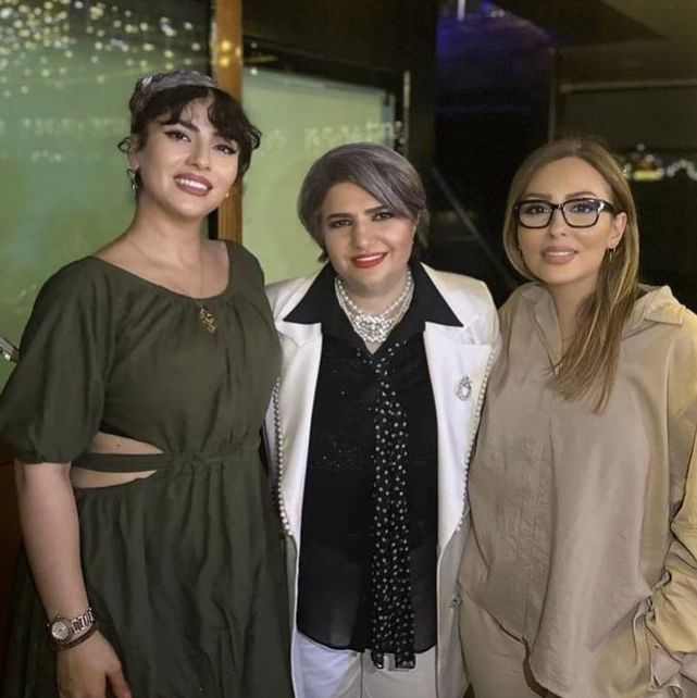 پرستو صالحی لخت