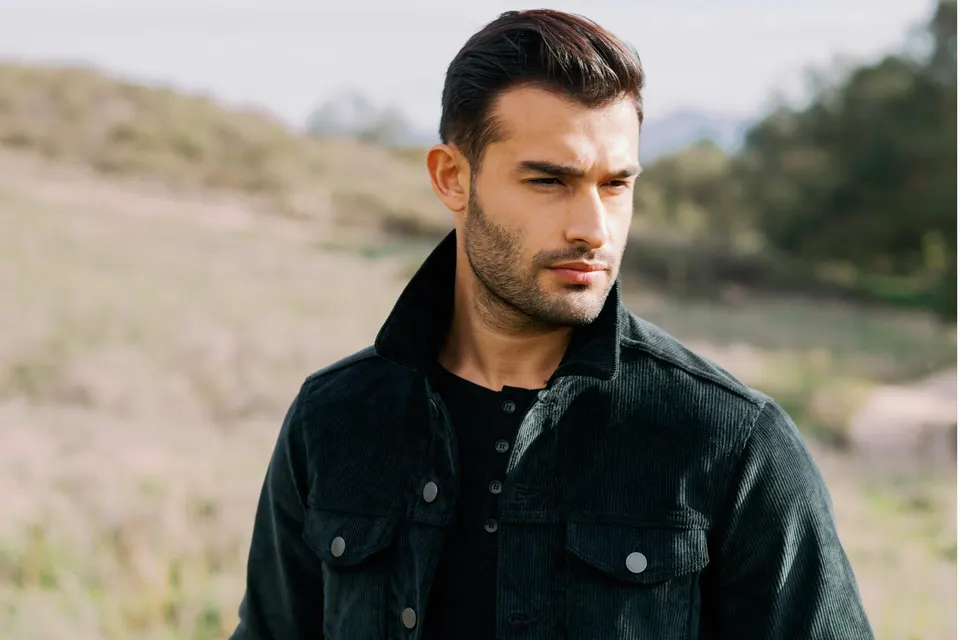 ۳۱ ساله ایرانی در جمع مردان شایسته لس‌آنجلس