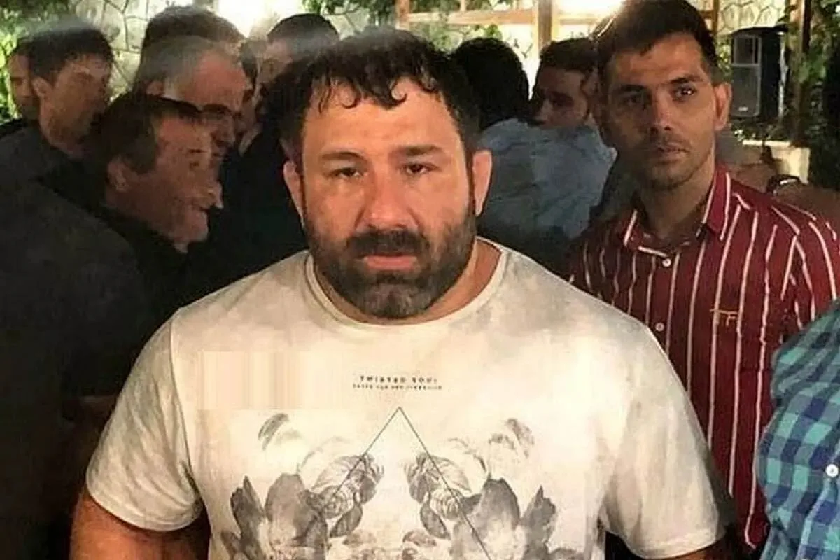 عکس هانی کرده و دخترش