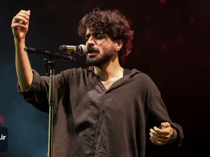 عکس های عرفان طهماسبی