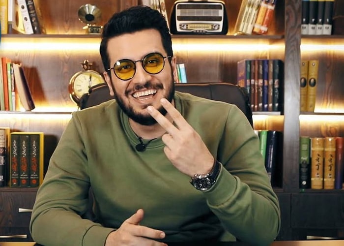 والپیپر امیرحسین قیاسی