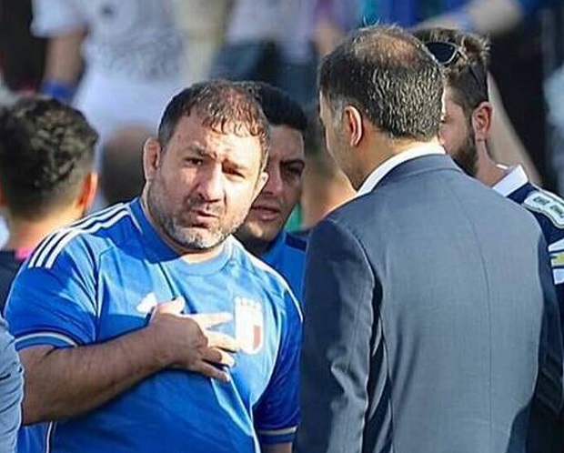 عکس هانی کرده گنده لات