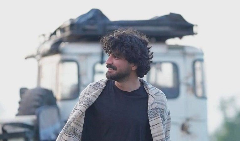 عرفان طهماسبی برنامه عصر جدید