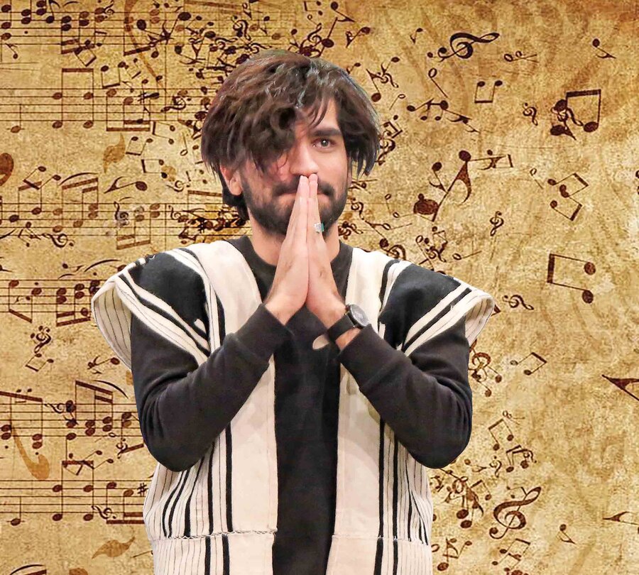 عرفان طهماسبی متولد چه سالی است