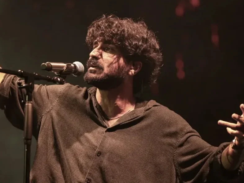 بیوگرافی عرفان طهماسبی خواننده 