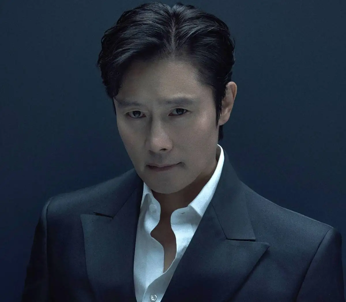 انتخاب لی بیونگ هون در GQ