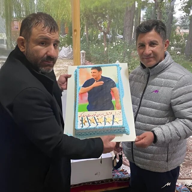 عکس جوانی هانی کرده