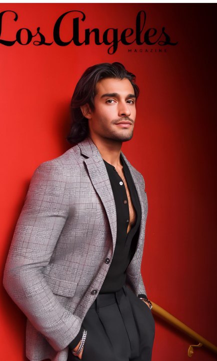 بیوگرافی سام اصغری