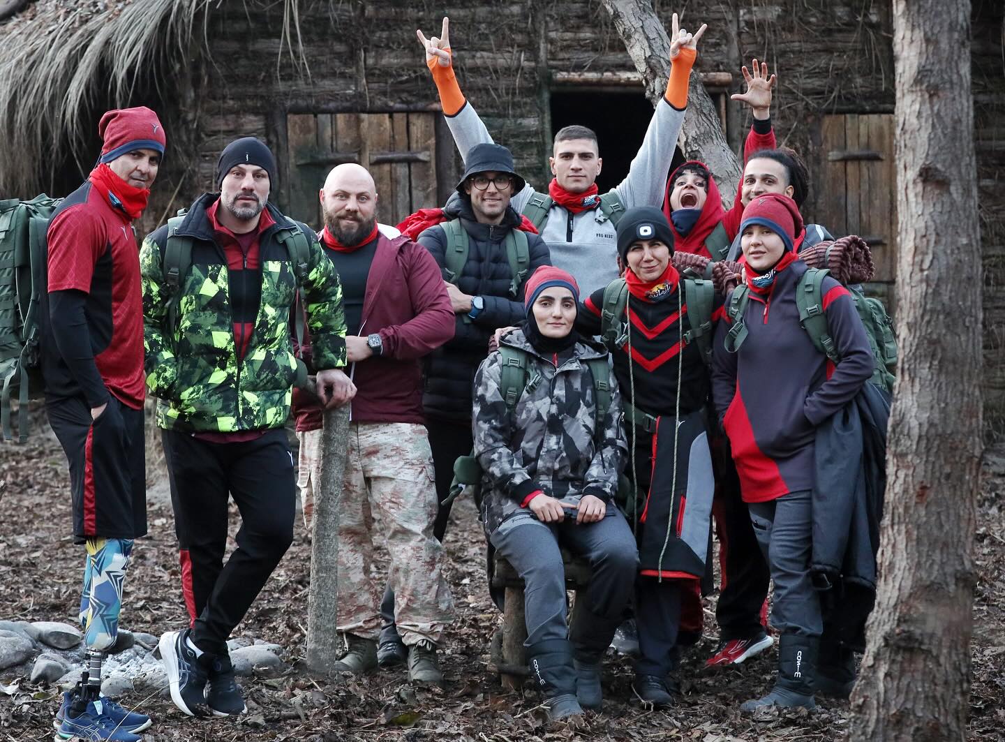 مسابقه بازمانده