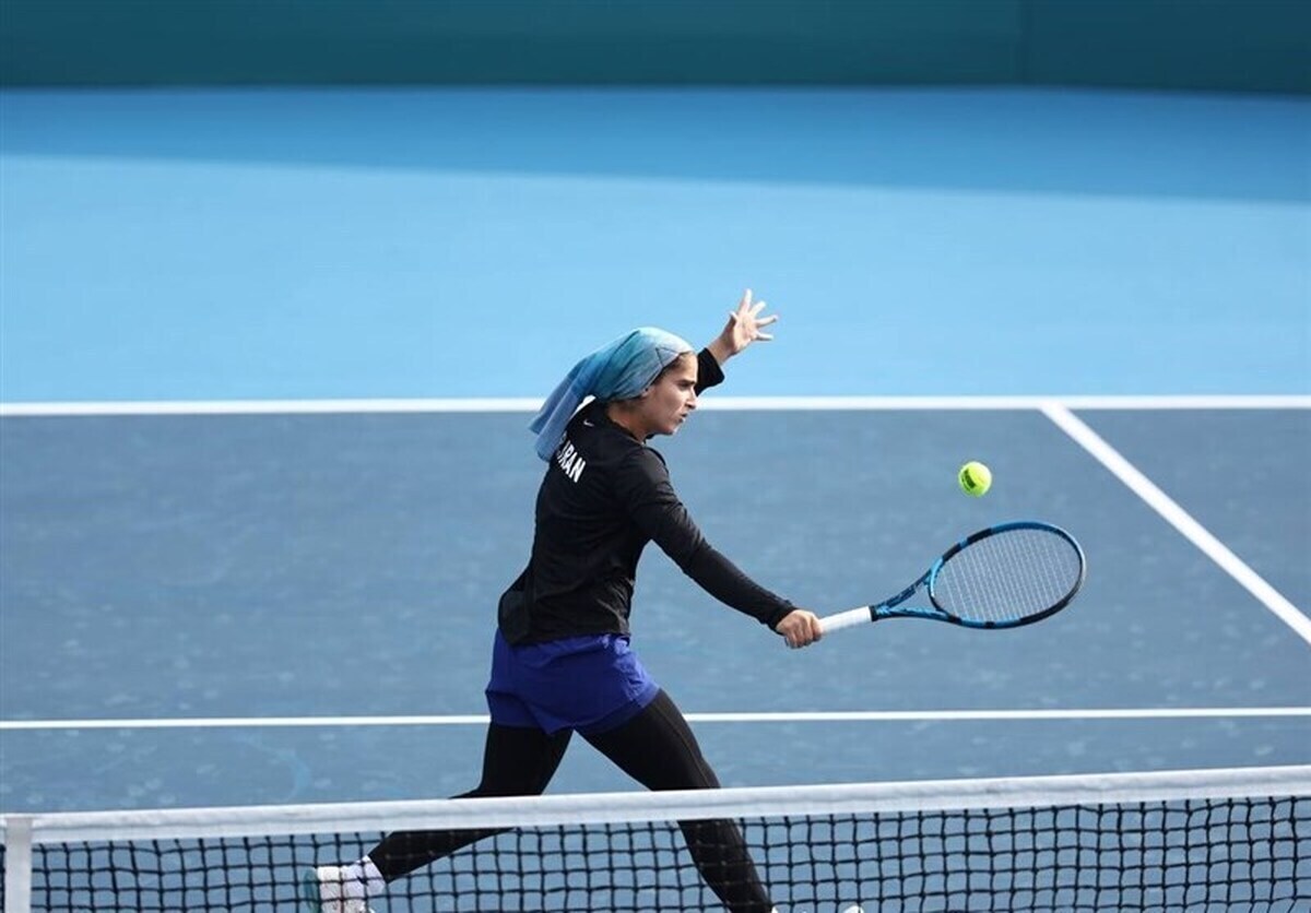 افتخارات جهانی Meshkatolzahra Safi