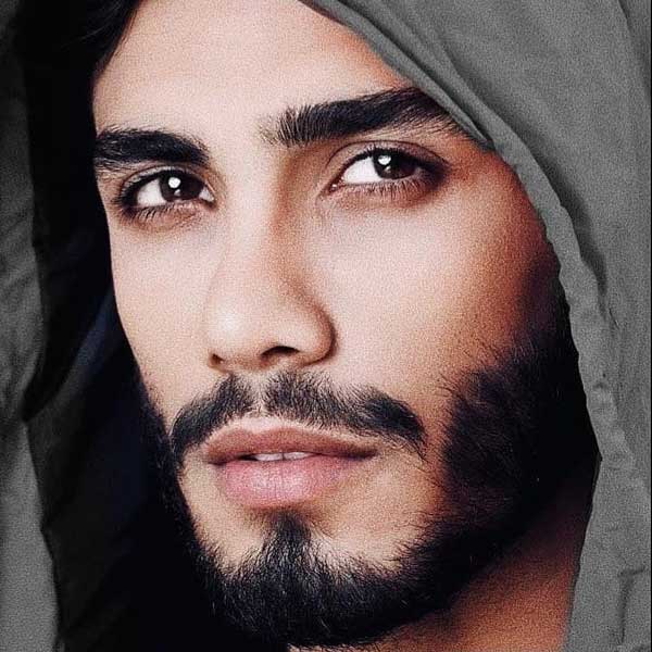 عکس مهراد جم خواننده پاپ ایرانی