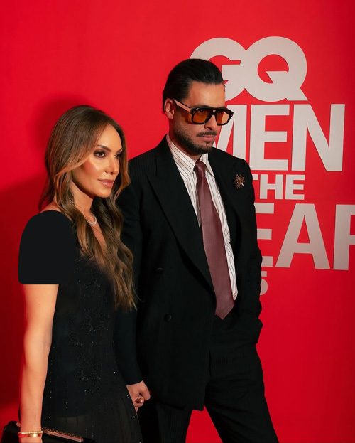 حضور ایرانی‌ها در مهمانی بزرگ جی‌کیو مکزیک