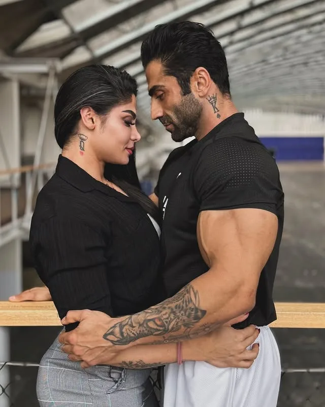 قهرمانی وحید بادپی در مسابقه هند و راهیابی به المپیا