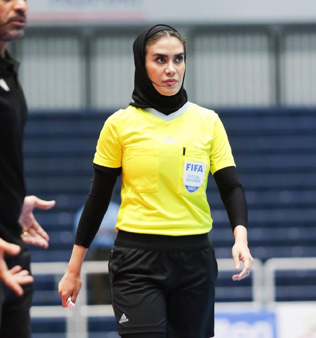 حضور تاریخی زنان داور ایرانی