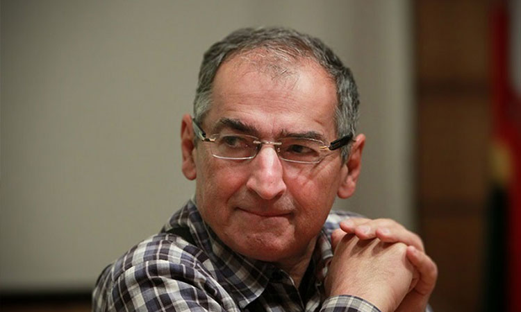 عکس های صادق زیبا کلام