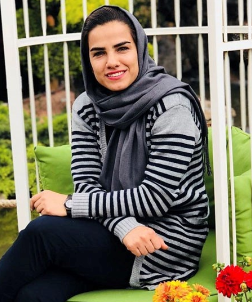 عکس فرشته کریمی