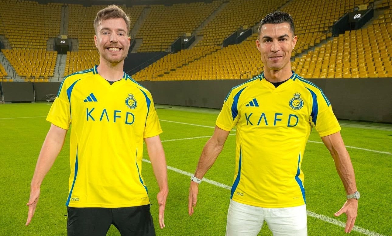 ویدیو جدید مستر بیست در ریاض