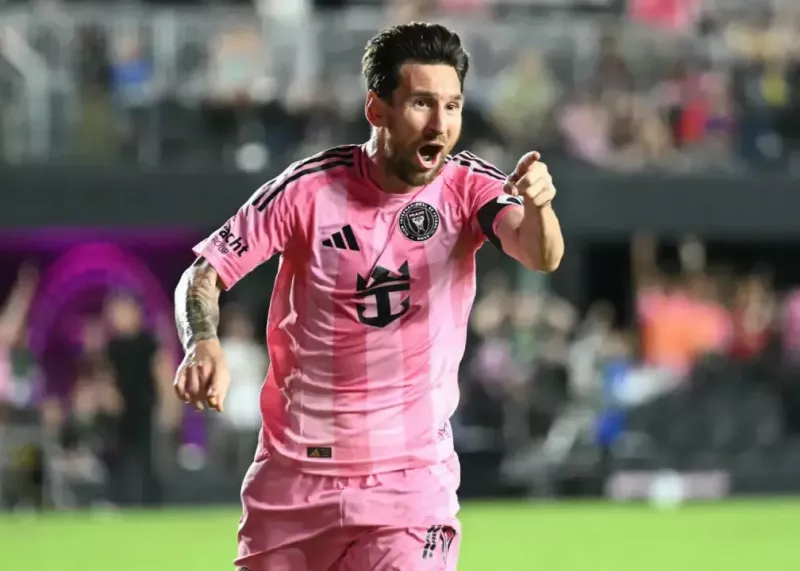 ۴۰۰ پاس گل و نزدیک به ۹۰۰ گل آمار خیرهکننده مسی