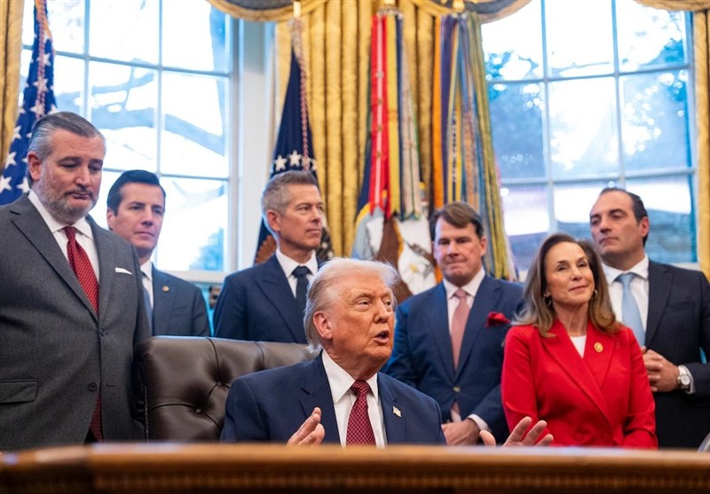 توقف صدور ویزای لاتاری