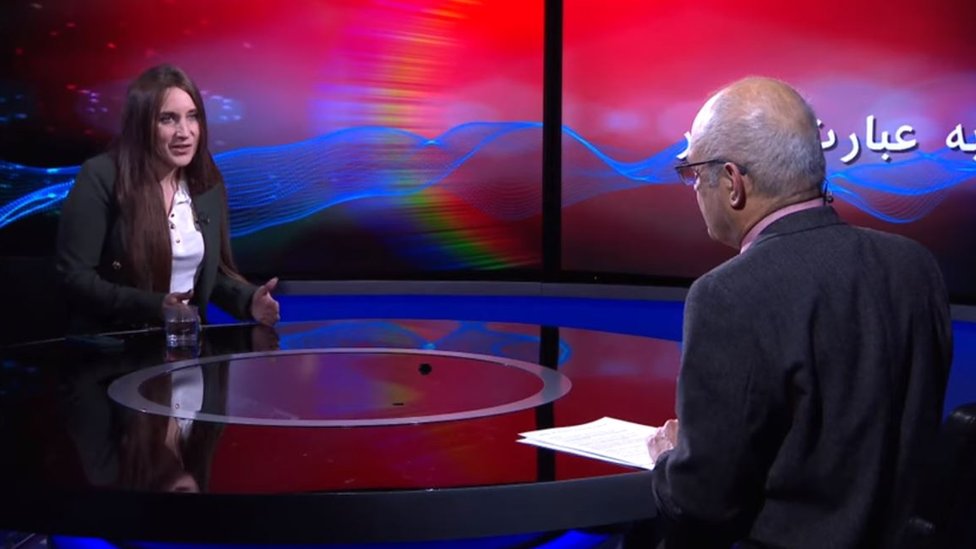 عکس کاترین شکدم