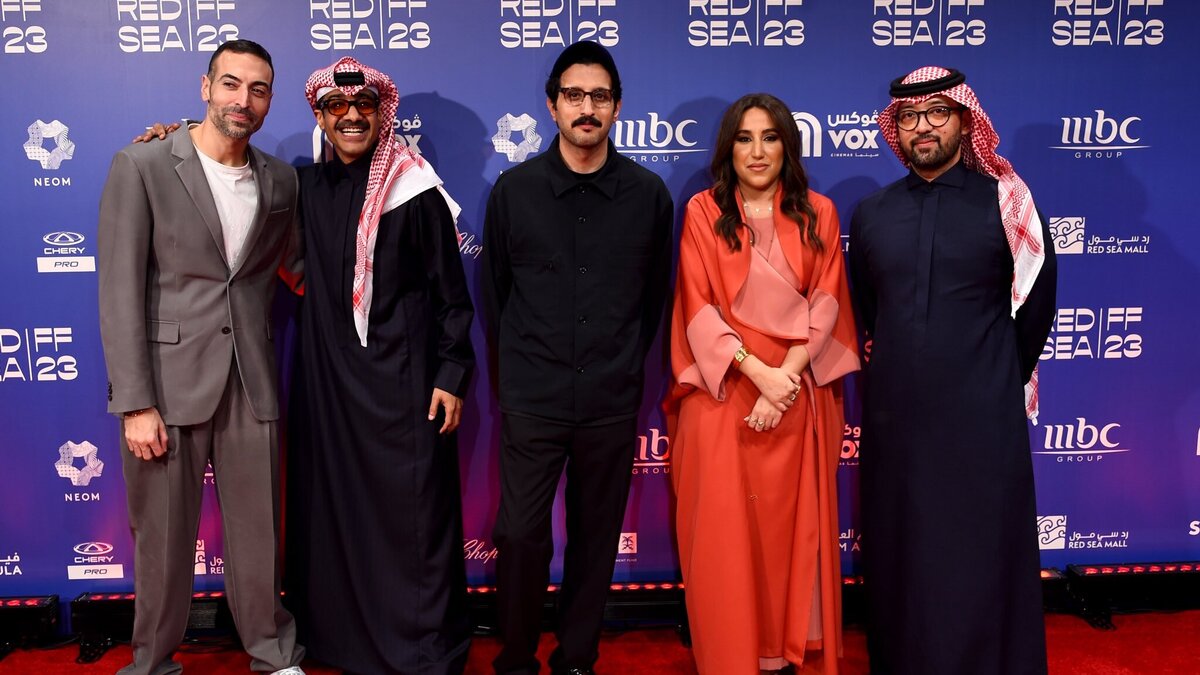 پرستاره‌ترین دوره جشنواره فیلم دریای سرخ