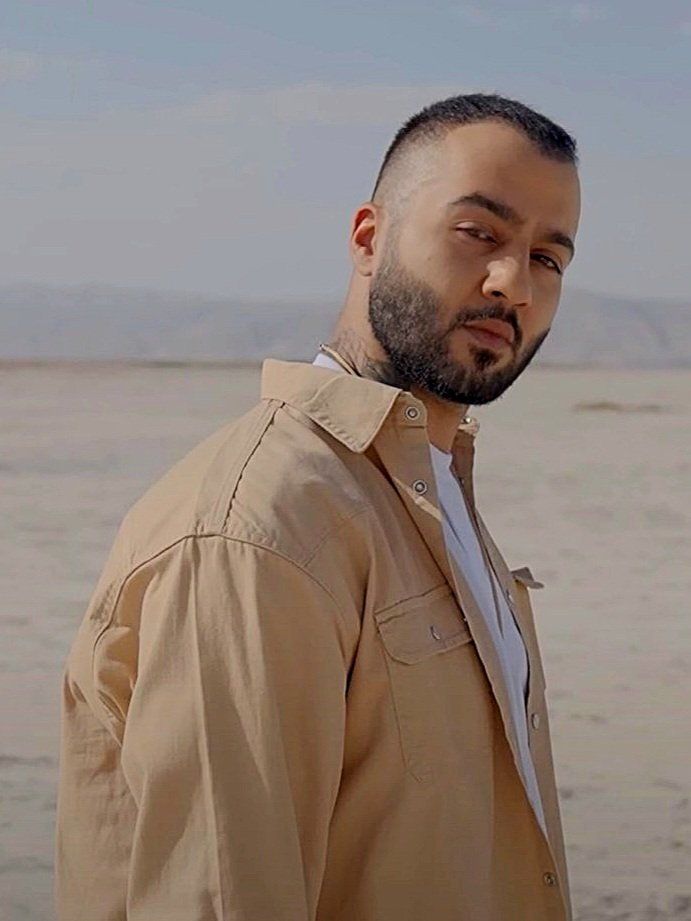 توماج صالحی عکس جدید